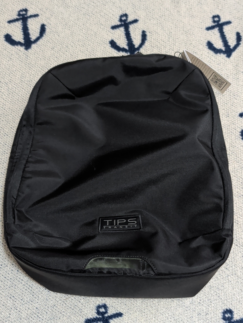 Tips Transit Shoe Bag - Fits up to Size 15